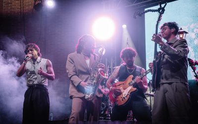 Nasa Histoires, la banda colombiana que habla sobre salud mental, llega a Uruguay