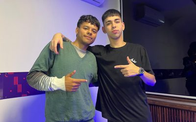 Batallas de freestyle en la Sala Camacuá: se disputa una nueva etapa de la Liga Ragnarok