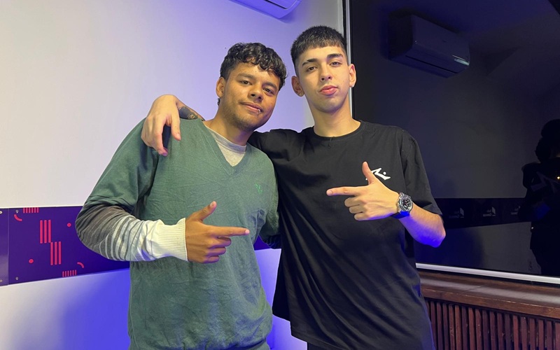 Batallas de freestyle en la Sala Camacuá: se disputa una nueva etapa de la Liga Ragnarok