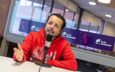 Música y poesía desde el norte: Ernesto Díaz y Fabián Severo presentan «Me solta Montevideo»