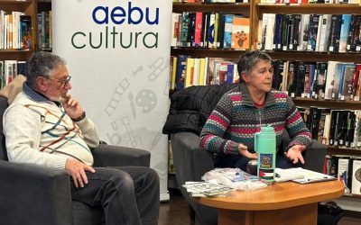 Con-Viviendo con el Silencio, libro-herramienta sobre la memoria se presentó en nuestra bibilioteca
