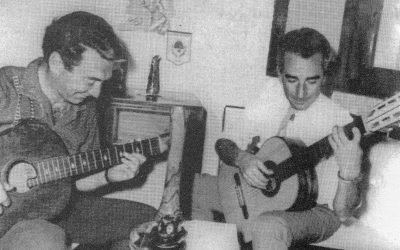 La canción que resiste: álbum y espectáculo en homenaje a Rubén Lena y el «Laucha» Prieto