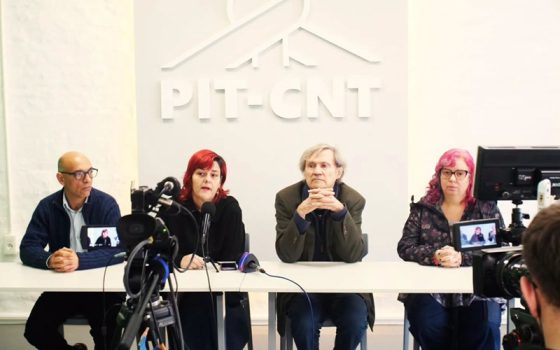 Seis décadas en unidad: PIT-CNT celebra 60 años de la unificación sindical en Uruguay