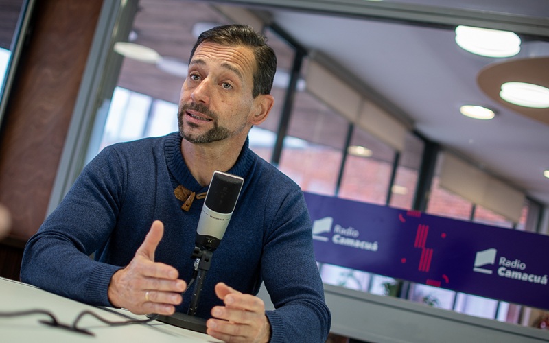 Carlos Clavijo: «Hay que cambiar la forma de la contribución patronal a la seguridad social»