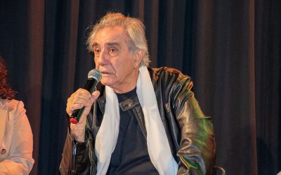 Juan Pedro Ciganda: «Es un homenaje muy bien ganado a Estudio Uno»