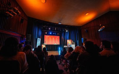 Festival de Cine Nuevo cerró una nueva edición con mucho éxito en la Sala Camacua